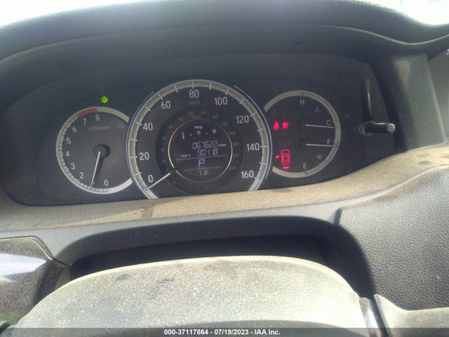 Honda ACCORD LX 2017 1HGCR2F37HA047517 Image 7
