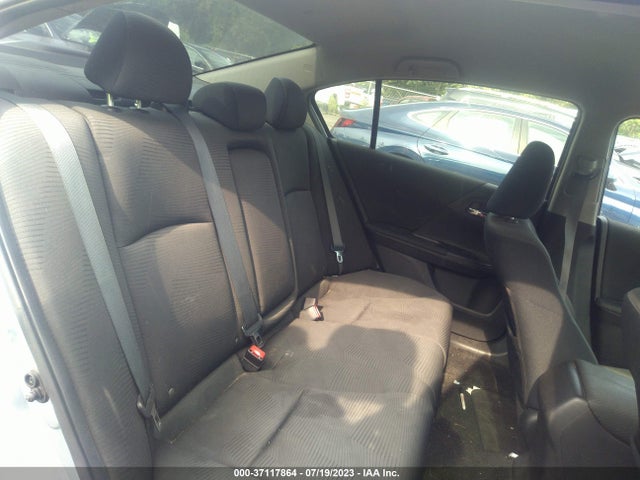 Honda ACCORD LX 2017 1HGCR2F37HA047517 Image 8