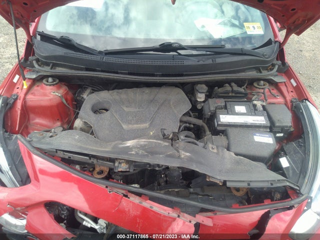 Hyundai ACCENT SE 2017 KMHCT5AE6HU348901 Image 8