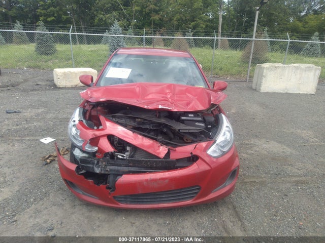 Hyundai ACCENT SE 2017 KMHCT5AE6HU348901 Image 10