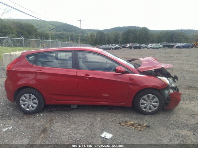 Hyundai ACCENT SE 2017 KMHCT5AE6HU348901 Image 11