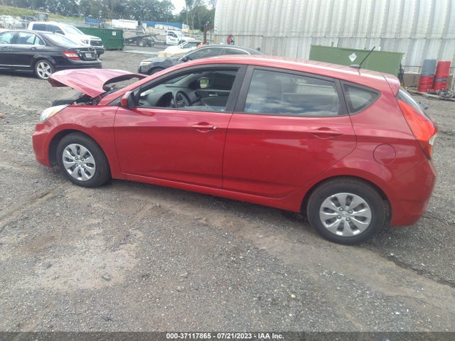 Hyundai ACCENT SE 2017 KMHCT5AE6HU348901 Image 12