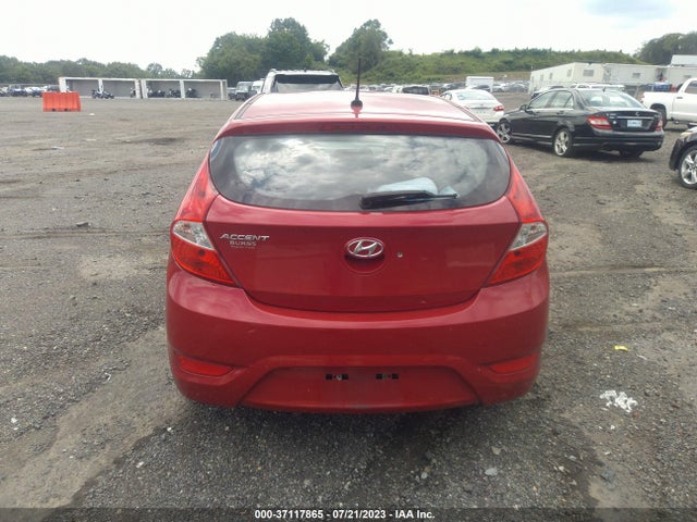 Hyundai ACCENT SE 2017 KMHCT5AE6HU348901 Image 14
