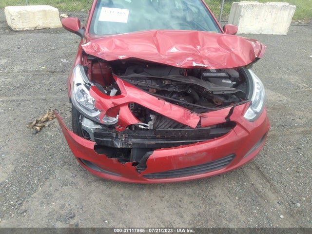 Hyundai ACCENT SE 2017 KMHCT5AE6HU348901 Image 5