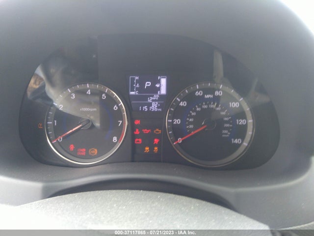 Hyundai ACCENT SE 2017 KMHCT5AE6HU348901 Image 6