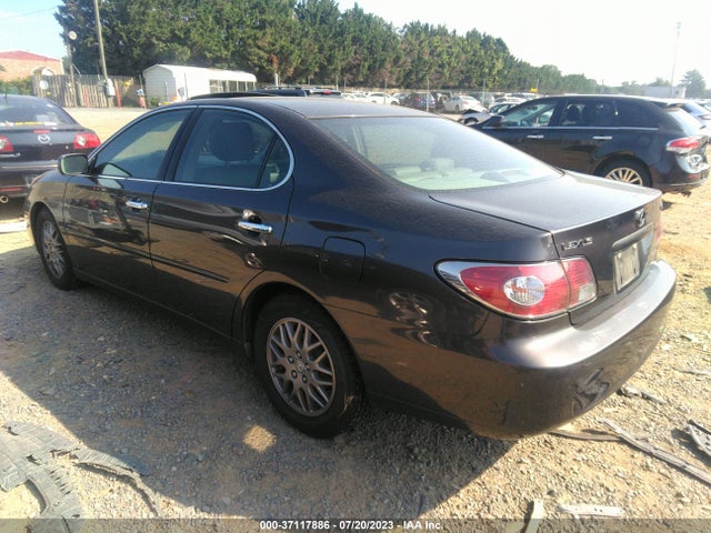2004 LEXUS ES 330 VIN: JTHBA30G345033456