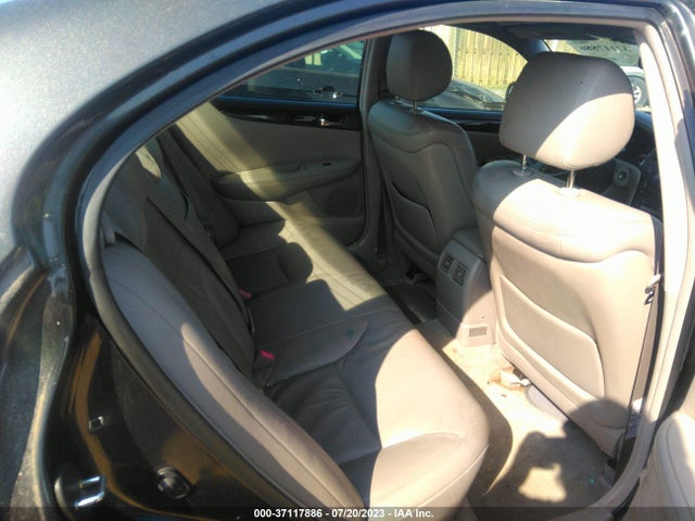 2004 LEXUS ES 330 VIN: JTHBA30G345033456