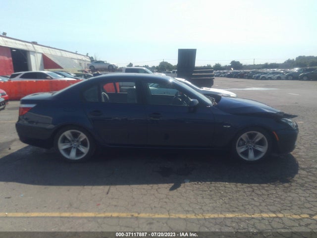 2008 BMW 528I VIN: WBANU53578C112140