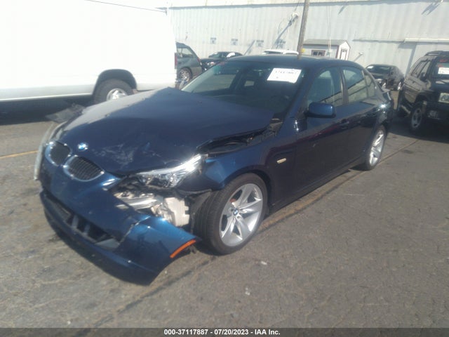 2008 BMW 528I VIN: WBANU53578C112140
