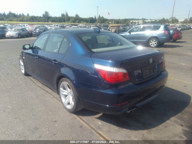 2008 BMW 528I VIN: WBANU53578C112140