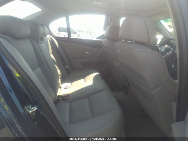 2008 BMW 528I VIN: WBANU53578C112140