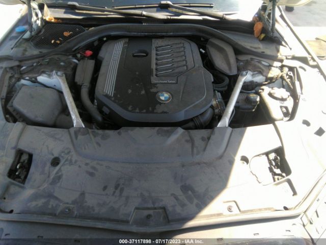 WBA7T2C04LGL17978 BMW 7 Series 740i