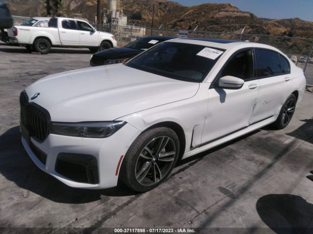 WBA7T2C04LGL17978 BMW 7 Series 740i
