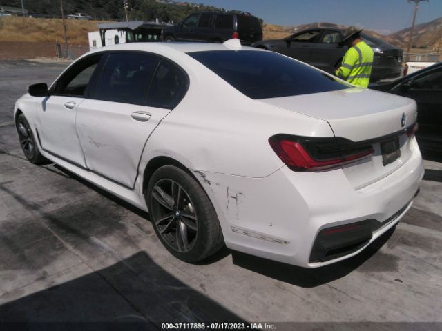 WBA7T2C04LGL17978 BMW 7 Series 740i