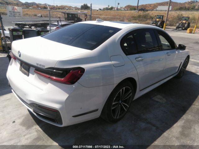 WBA7T2C04LGL17978 BMW 7 Series 740i
