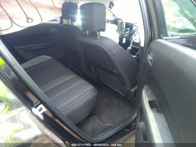 GMC Terrain Sle 2017 2GKFLSEK5H6186231 Image 8