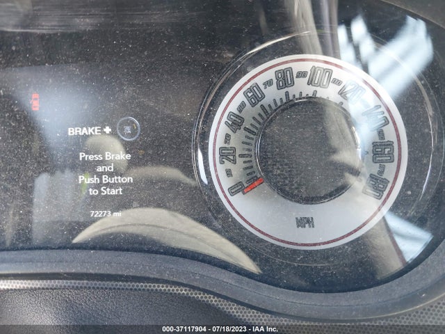 2018 DODGE CHALLENGER T/A 392 VIN: 2C3CDZFJ7JH288560