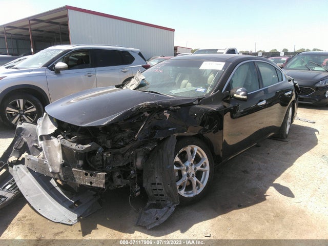 2014 NISSAN MAXIMA 3.5 SV W/PREMIUM PKG VIN: 1N4AA5AP7EC448628