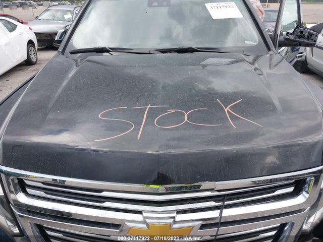 Chevrolet Suburban Premier 2020 1GNSCJKC7LR204296 Image 10
