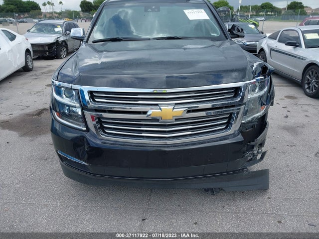 Chevrolet Suburban Premier 2020 1GNSCJKC7LR204296 Image 11