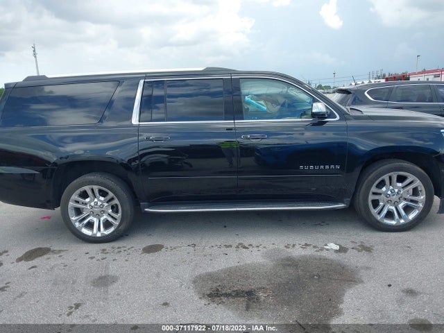 Chevrolet Suburban Premier 2020 1GNSCJKC7LR204296 Image 12