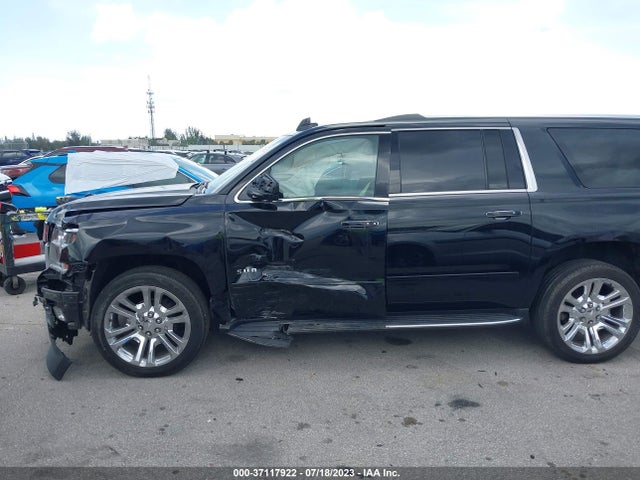 Chevrolet Suburban Premier 2020 1GNSCJKC7LR204296 Image 13