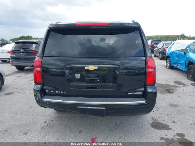 Chevrolet Suburban Premier 2020 1GNSCJKC7LR204296 Image 15