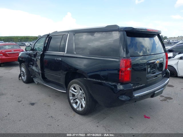 Chevrolet Suburban Premier 2020 1GNSCJKC7LR204296 Image 3