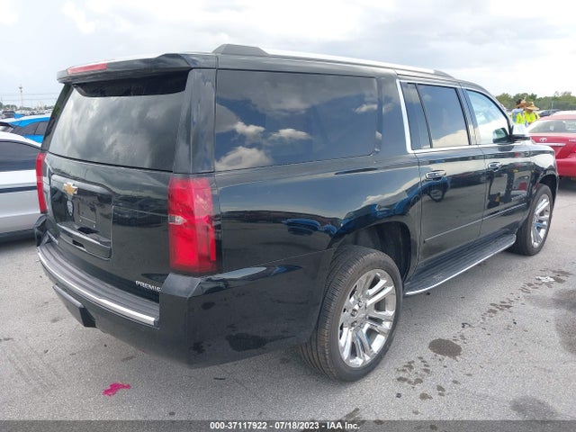 Chevrolet Suburban Premier 2020 1GNSCJKC7LR204296 Image 4
