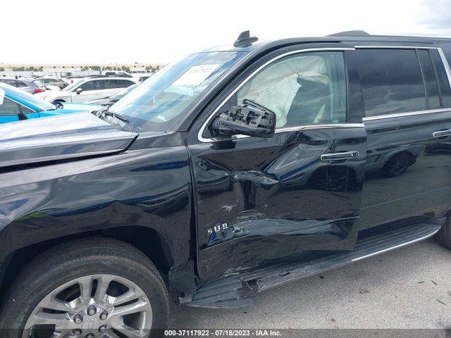 Chevrolet Suburban Premier 2020 1GNSCJKC7LR204296 Image 6