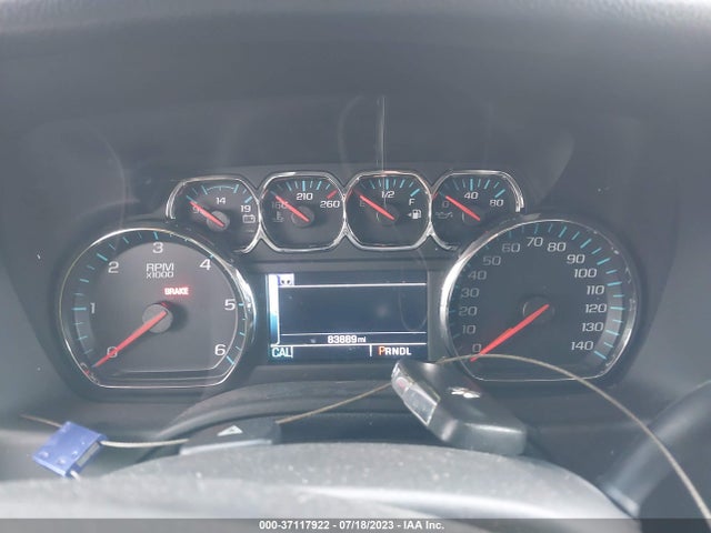 Chevrolet Suburban Premier 2020 1GNSCJKC7LR204296 Image 7
