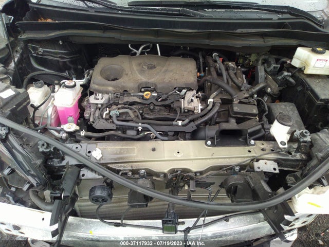 2021 TOYOTA SIENNA XLE VIN: 5TDJRKEC3MS021551