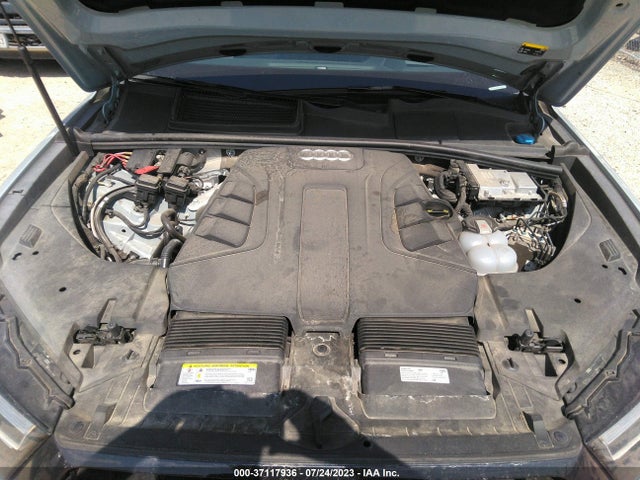 WA1VAAF7XKD039312 Audi Q7 Prestige