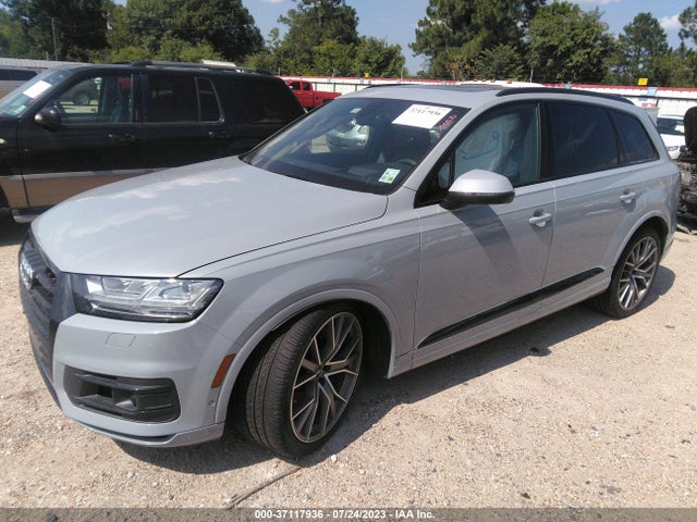 WA1VAAF7XKD039312 Audi Q7 Prestige