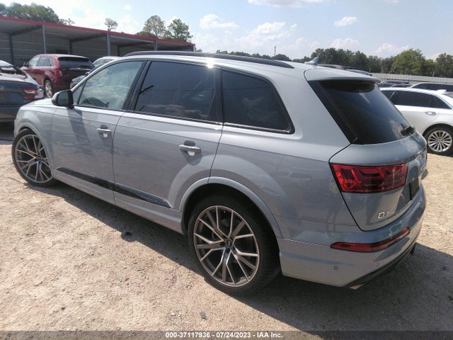 WA1VAAF7XKD039312 Audi Q7 Prestige
