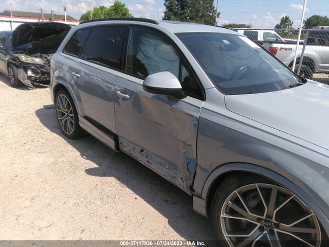 WA1VAAF7XKD039312 Audi Q7 Prestige