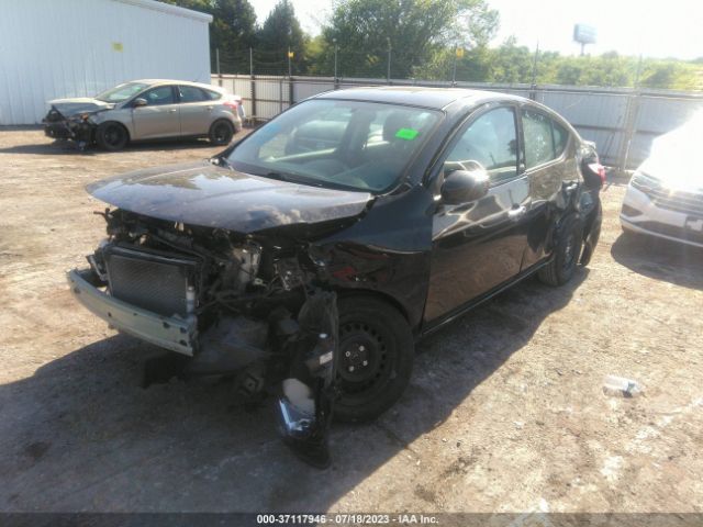 3N1CN7AP1KL854006 Nissan Versa Sedan Sv