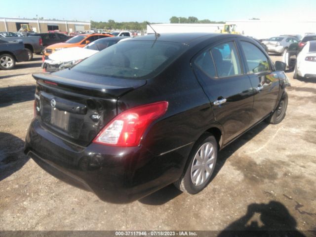 3N1CN7AP1KL854006 Nissan Versa Sedan Sv