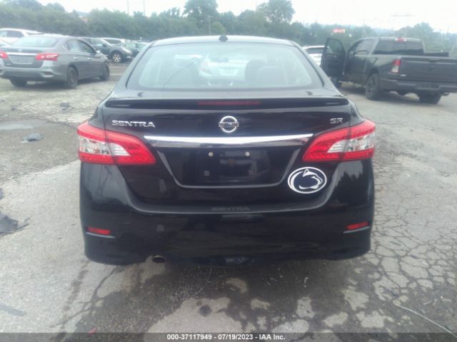 3N1AB7AP8FY345233 Nissan SENTRA SR