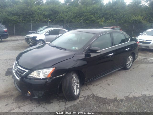3N1AB7AP8FY345233 Nissan SENTRA SR