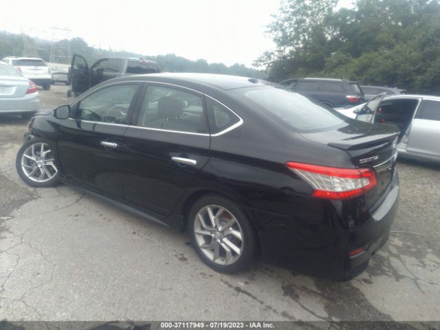 3N1AB7AP8FY345233 Nissan SENTRA SR