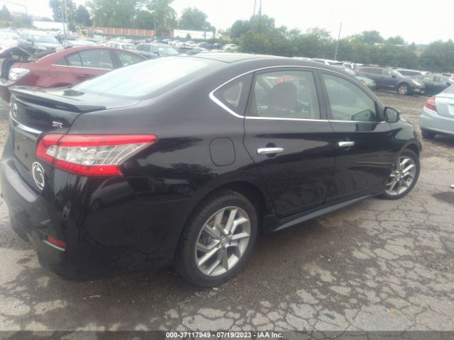 3N1AB7AP8FY345233 Nissan SENTRA SR