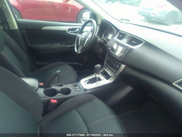 3N1AB7AP8FY345233 Nissan SENTRA SR