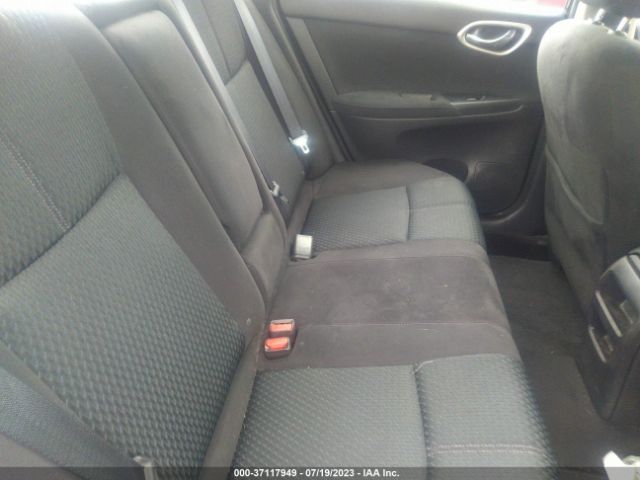 3N1AB7AP8FY345233 Nissan SENTRA SR
