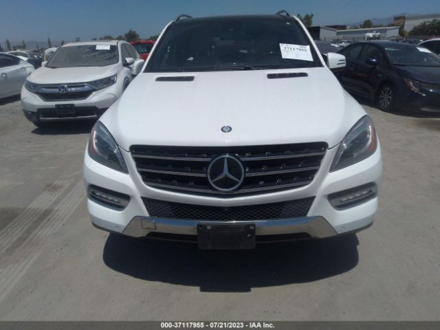 4JGDA5HB1EA330485 Mercedes-Benz M-class Ml 350