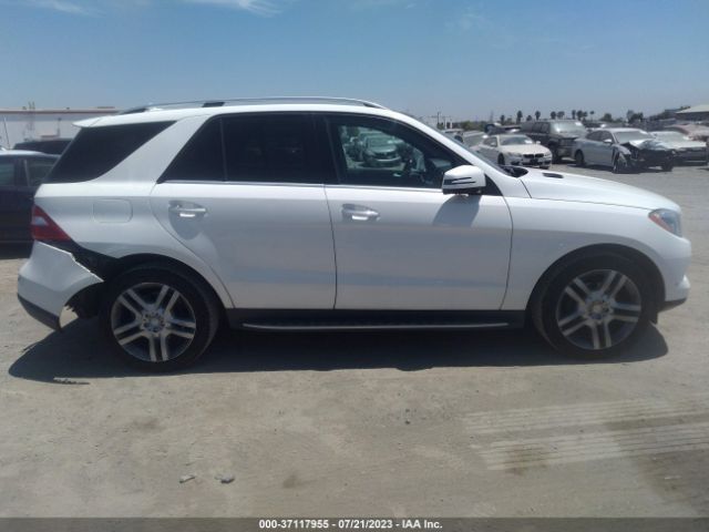 4JGDA5HB1EA330485 Mercedes-Benz M-class Ml 350