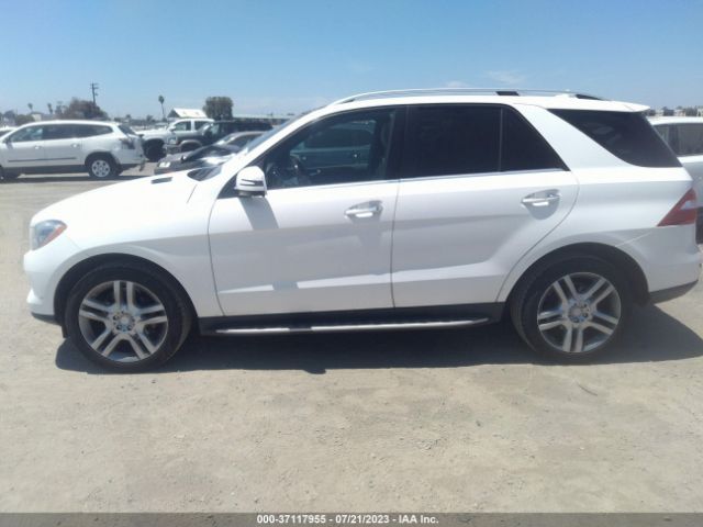 4JGDA5HB1EA330485 Mercedes-Benz M-class Ml 350