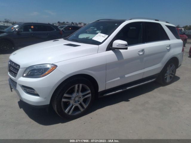 4JGDA5HB1EA330485 Mercedes-Benz M-class Ml 350