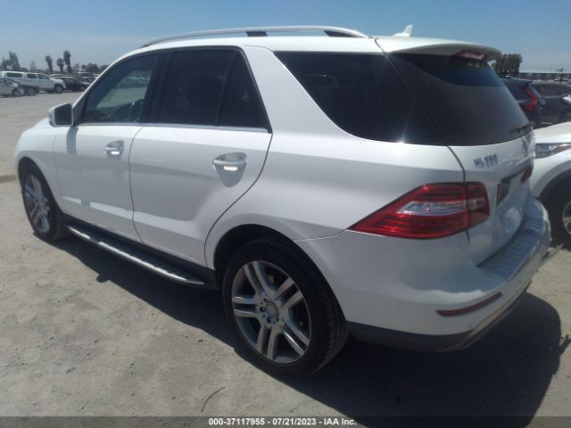 4JGDA5HB1EA330485 Mercedes-Benz M-class Ml 350
