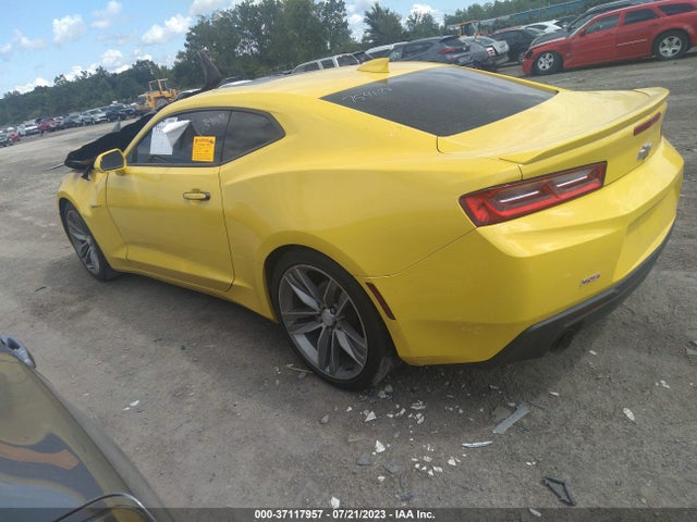Chevrolet Camaro 1lt 2017 1G1FB1RS1H0200470 Image 3